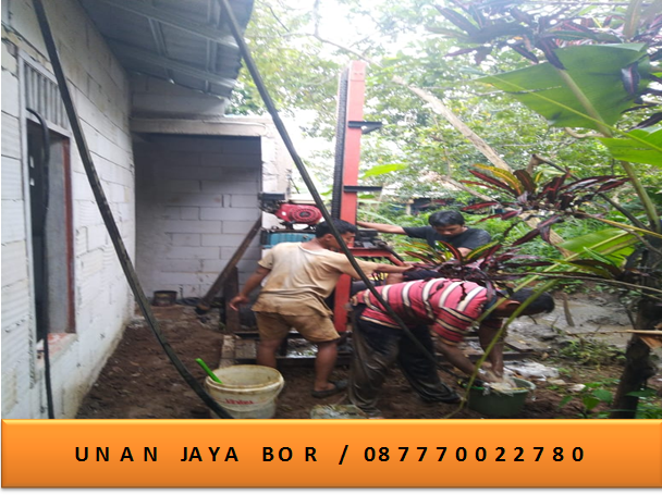 BOR SUMUR DI KP. BABAKAN, CILEBUT, BOGOR